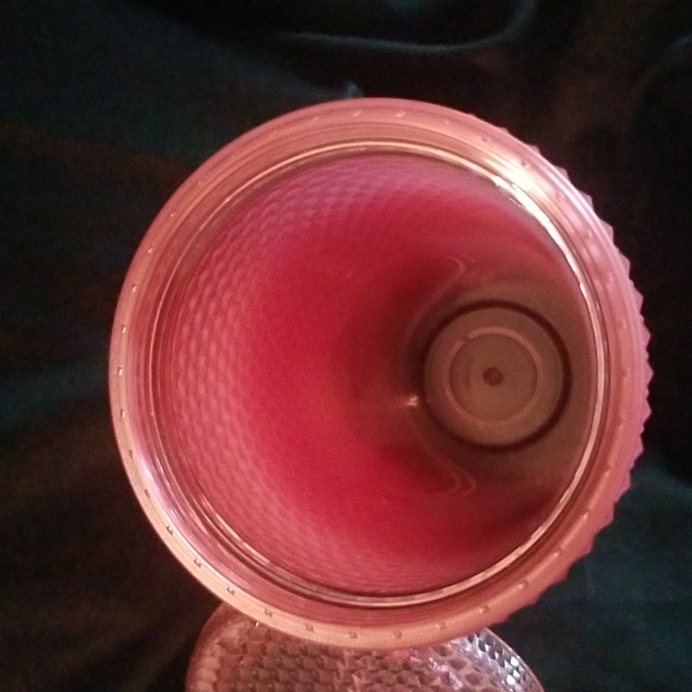 Starbucks pink tumbler sz. 24oz - Picture 6 of 10